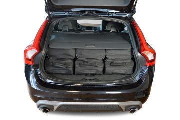 Volvo V60 2010-2018 Car-Bags Reisetaschen