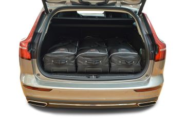 Volvo V60 inkl. Plug-in-Hybrid 2018-heute Car-Bags Reisetaschen