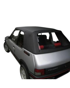 Peugeot 205 PVC Verdeck - nur Vorderteil 1984-1992