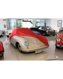 Porsche 356 Autoabdeckung - Maßgeschneidert - Rot