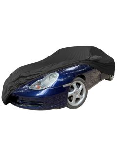 Porsche 911 996 Cabrio Wasserdichte Vollgarage - Spiegeltaschen