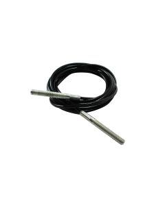 Ford Escort MK3 & MK4 Convertible Rear Tension Cable