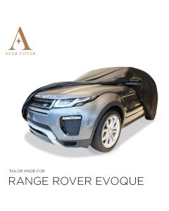 Range Rover Evoque Cabrio Wasserdichte Vollgarage