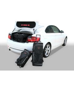 BMW 2 series Coupé (F22) 2014-heute Car-Bags Reisetaschen