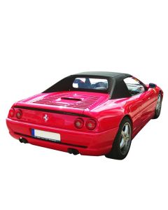 Ferrari F355 Spider (1995-1999) fabric hood with PVC Window