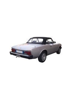 Fiat 124 Spider S1 - 1966-1977 - Stoff Verdeck Sonnenland - Schwarz