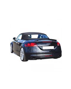 Audi TT 8J Roadster 2006-2014 - Stoff Verdeck Mohair®