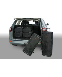 Ford Mondeo wagon 2007-2014 Car-Bags Reisetaschen