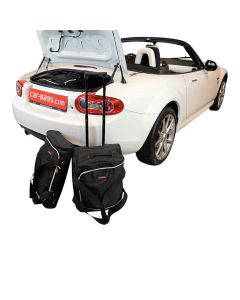 Mazda MX-5 (NC) 2005-2015 Car-Bags Reisetaschen