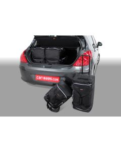 Peugeot 308 I 2007-2013 3/5T Car-Bags Reisetaschen