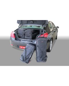 Peugeot 508 Hybrid4 2012-heute 4T Car-Bags Reisetaschen