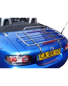 Mazda MX-5 NC Roadster (Stoff Verdeck) Gepäckträger 2006-2014