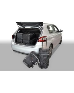 Peugeot 308 II 2013-heute 5T Car-Bags Reisetaschen