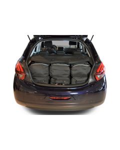 Peugeot 208 2012-- Car-Bags Reisetaschen