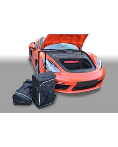 Porsche 718 Cayman / Boxster (982) 2016-heute Car-Bags Reisetaschen (2WD + 4WD)