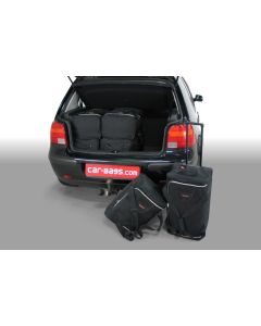 Volkswagen Golf IV (1J) 1997-2003 3/5T Car-Bags Reisetaschen