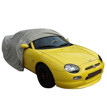 MG MGF Wasserdichte Vollgarage