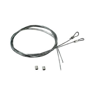 Volkswagen Golf I Side Tension Cables 1 Set