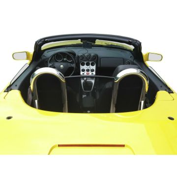 Alfa Romeo Spider 916 Überrollbügel + Windschott 1995-2005