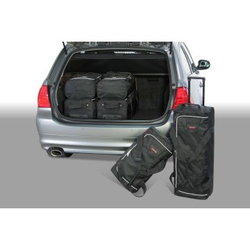 BMW 3er Touring (E91) 2005-2012 Car-Bags Reisetaschen