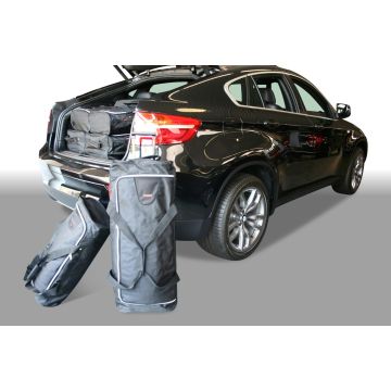 BMW X6 (E71) 2008-2014 Car-Bags Reisetaschen