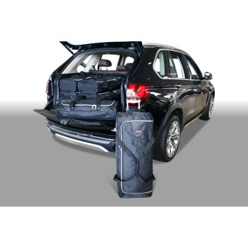 BMW X5 inkl. Plug-in-Hybrid (F15) 2013-2018 Car-Bags Reisetaschen