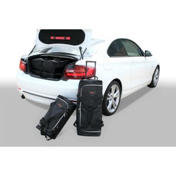 BMW 2 series Coupé (F22) 2014-heute Car-Bags Reisetaschen