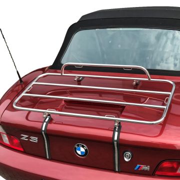 BMW Z3 Roadster Gepäckträger Facelift 1999-2003