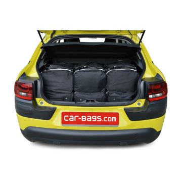 Citroën C4 Cactus 2014-2018 5T Car-Bags Reisetaschen