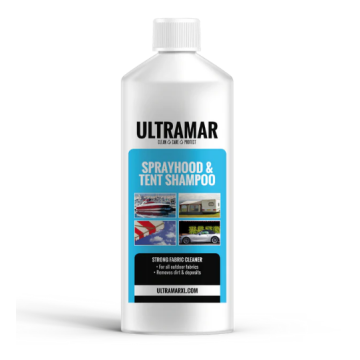 Ultramar - Convertible Top Shampoo - Refill (1L)