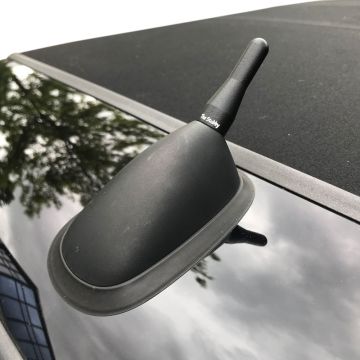 Kurzstab Antenne (5 cm) Stubby Jr. MINI R52 Cabrio 2005-2008