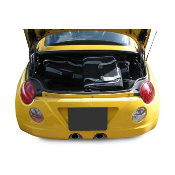 Daihatsu Copen 2002-2010 2T Car-Bags Reisetaschen