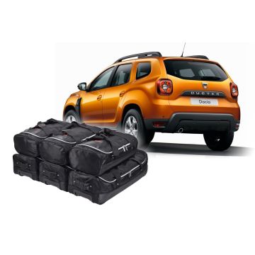 Dacia Duster 2 4x4 2017-heute Car-Bags Reisetaschen