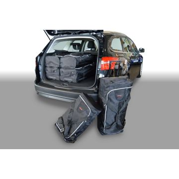 Ford Focus wagon III 2011-heute Car-Bags Reisetaschen