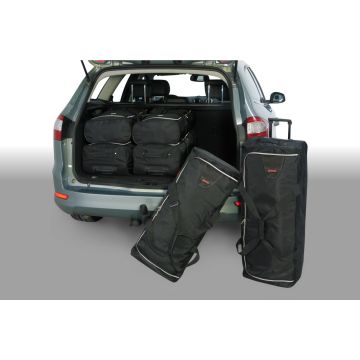 Ford Mondeo wagon 2007-2014 Car-Bags Reisetaschen