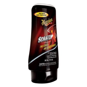 Meguiar's - Scratch-X 2.0 - 207 ml - (€ 8671/l)