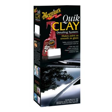 Meguiar's - Quick Clay Detailing System - 473 ml - (€ 6331/l)