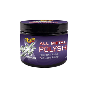 Meguiar's - NXT All Metal Polysh - 142 g - (€ 11232/kg)