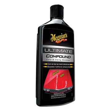 Meguiar's - Ultimate Compound - Polierpaste - 450 ml - (€ 4429/l)