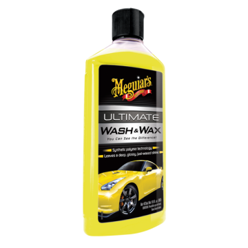 Meguiar's - Ultimate Wash & Wax - 473 ml - (€ 3372/l)