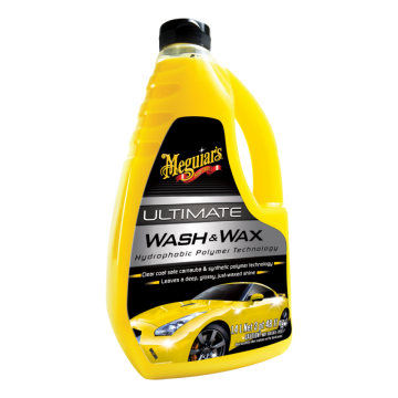 Meguiar's - Ultimate Wash & Wax - 1420 ml - (€ 1757/l)