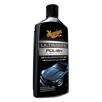 Meguiar's - Ultimate Polish - 473 ml - (€ 4217/l)