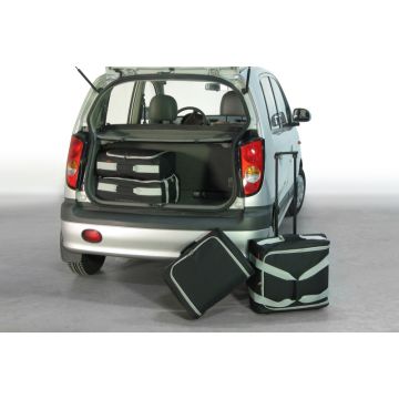 Hyundai Atos 1999-2008 5T Car-Bags Reisetaschen