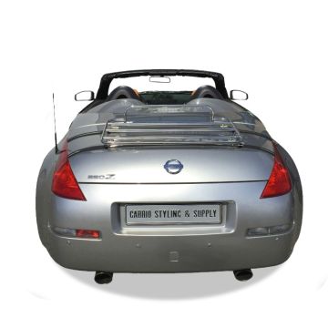 Nissan 350Z Roadster Heckgepäckträger 2003-2009