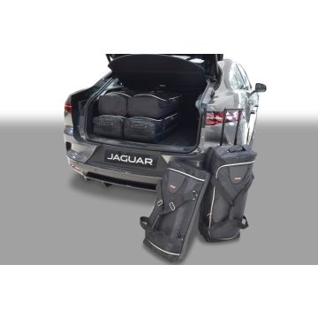 Jaguar I-Pace 2018-heute Car-Bags Reisetaschen