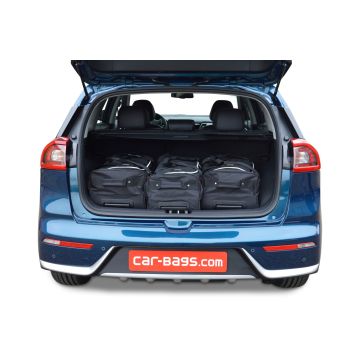 Kia Niro 2016-heute Car-Bags Reisetaschen