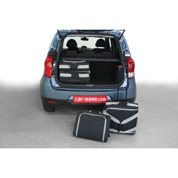 Mitsubishi Colt (Z30) Facelift 2009-2013 5T Car-Bags Reisetaschen