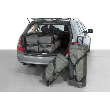 Mercedes-Benz C-Klasse estate (S204) 2007-2014 Car-Bags Reisetaschen