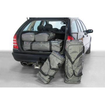 Mercedes-Benz C-Klasse estate (S203) 2001-2007 Car-Bags Reisetaschen