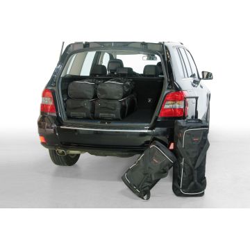 Mercedes-Benz GLK (X204) 2008-2015 Car-Bags Reisetaschen